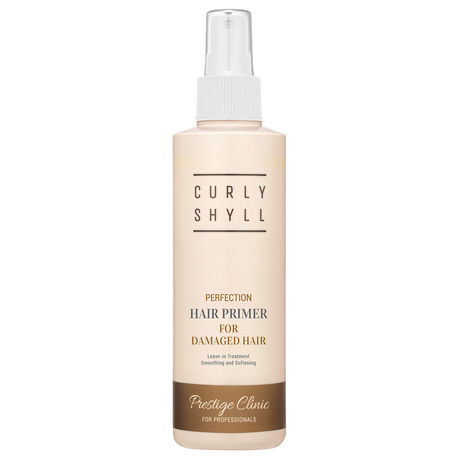 CURLY SHYLL Nutrition Hair Primer - Мультифункціональний праймер для волосся